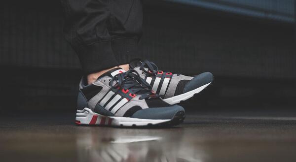 adidas Performance EQT Cushion 93 Core Black S79126 AFEW STORE